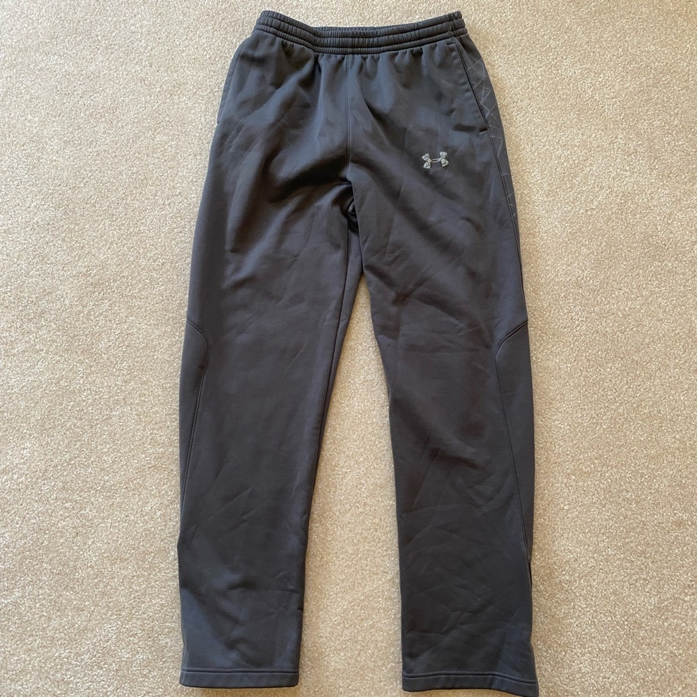 Under Armour Gray Sweatpants